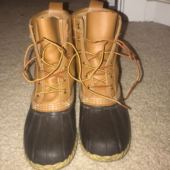 L.L. Bean, Bean Boots. Size 8 - Picture 1 of 3